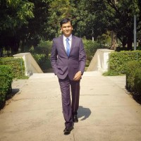 Manish Alone