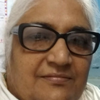 Gita Warrier