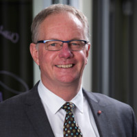 Stephen Hayes MBE