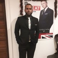 Kieron Joseph Samaroo