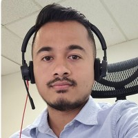 Mausham Shrestha