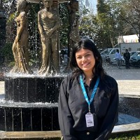 Srishti Ahuja