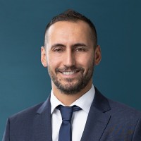 Georges Bader ,P.Eng., M.Eng., Psp