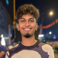 Rishi Sandrasegaran