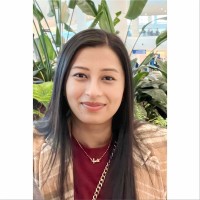 Mobina Shrestha, Md