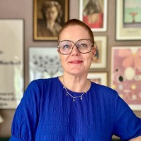 Pernilla Pernsjö