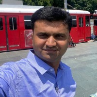 mayuresh patel