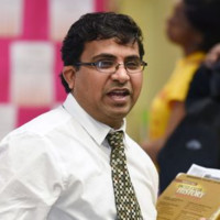 Ravi Dutt