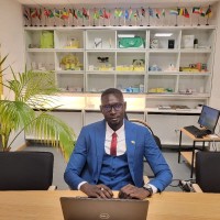 Dr Pathé Diouf