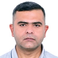 Syed Ali Raza Shah