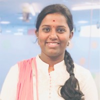 Ishwarya D