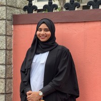 Fathima Rifa I K