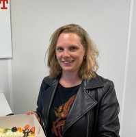 Aline Nijhoff