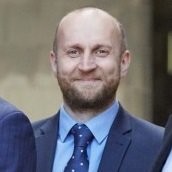 Philip Monaghan BA MSc