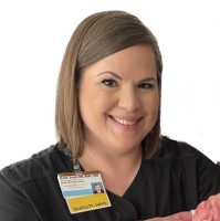 Katie Scott, Bsn, Rn, Cen