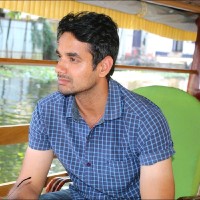 Jitendra Dwivedi