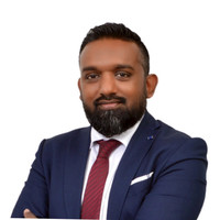 Rumaiz Ahamed