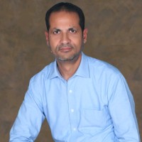 Syed Haq Nawaz Ahmed