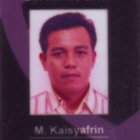 Mukhammad Kaisyafrin