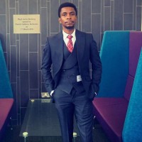 Adebowale Adeyeye, PhD, PgCAP, FHEA