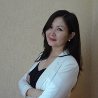Zhakupova Nurgul'