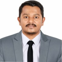 Shanto M Shaji