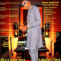 Jika-G King Love