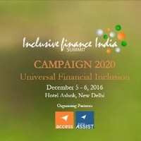 Inclusive Finance India Summit