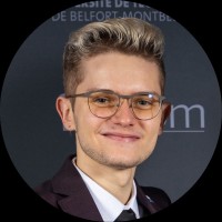 Raphaël PERRIN