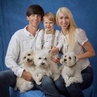 Paxton and Jennifer Taylor