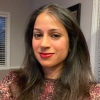 Mona Shah