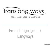 TransLang Ways Pvt. Ltd.