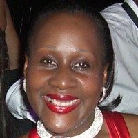 Patricia Cameron