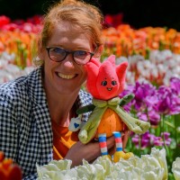 Lotte Alders-Vis  》TillyTulp