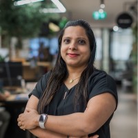 Shajeela Nair