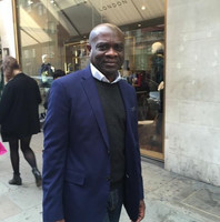 Christian Bokombe Isungi