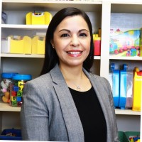 San Juanita Guerra, MA, LPC