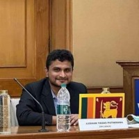 Lushan Yasas Pathirana
