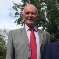 Bob Dudley-Jones