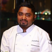 Chef Hitesh Kumar