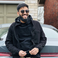 Dhrumil Patel