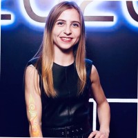 Anastasiia Bilynska