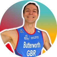 Mike Butterworth  -  Grad Dip Phys