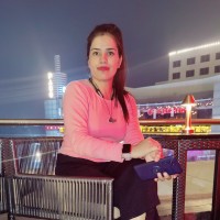 Upasana Raghuwanshi