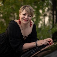 Nataliia Romanova