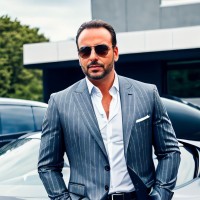 Andre Luiz de Santi Ferreira