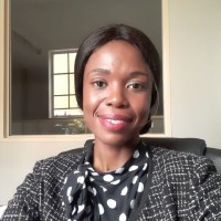 Boitumelo Nambo - Financial Administrator