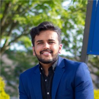 Dhruv Patel, Eit