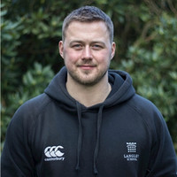 Josh Marlow, MSc, CSCS