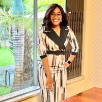 Bianca Mukumbira CA (Z), RA, RPA.